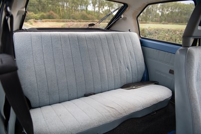 Lot 25 - 1983 Vauxhall Astra S