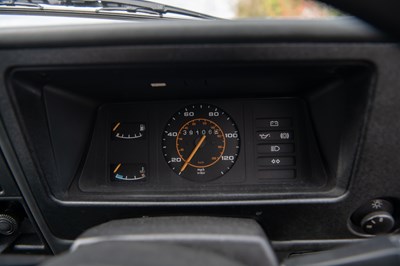 Lot 25 - 1983 Vauxhall Astra S