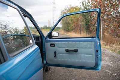 Lot 25 - 1983 Vauxhall Astra S