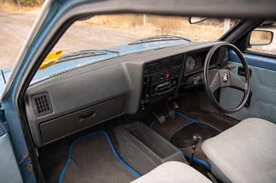Lot 25 - 1983 Vauxhall Astra S