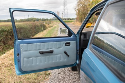 Lot 25 - 1983 Vauxhall Astra S