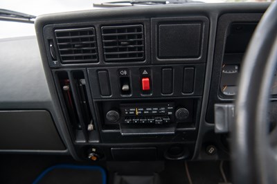 Lot 25 - 1983 Vauxhall Astra S