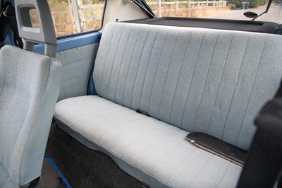 Lot 25 - 1983 Vauxhall Astra S