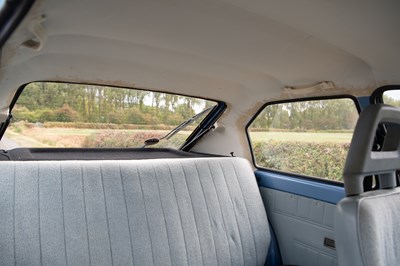 Lot 25 - 1983 Vauxhall Astra S