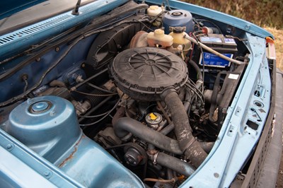 Lot 25 - 1983 Vauxhall Astra S