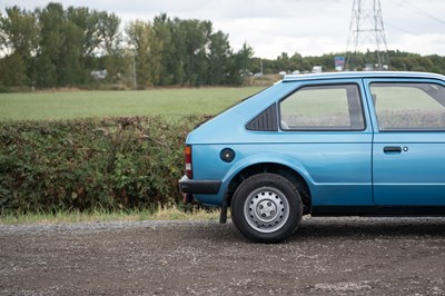 Lot 25 - 1983 Vauxhall Astra S