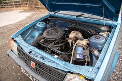 Lot 25 - 1983 Vauxhall Astra S