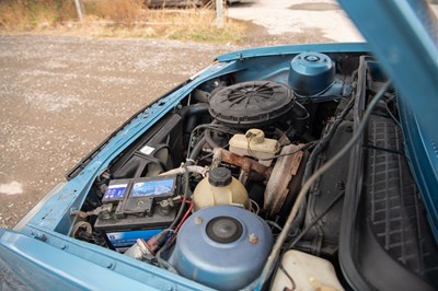 Lot 25 - 1983 Vauxhall Astra S