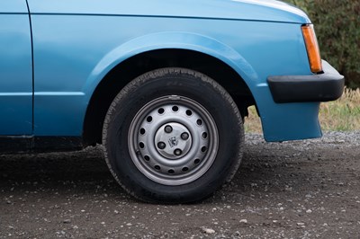 Lot 25 - 1983 Vauxhall Astra S