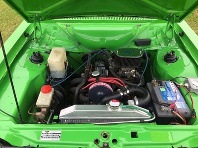 Lot 118 - 1979 Ford Escort RS2000
