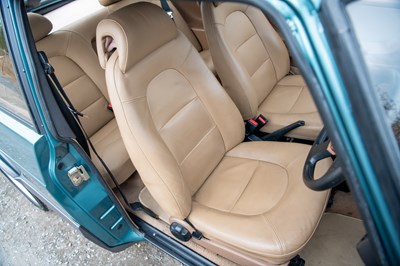 Lot 1991 Saab 900 Turbo