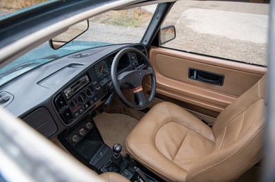 Lot 1991 Saab 900 Turbo