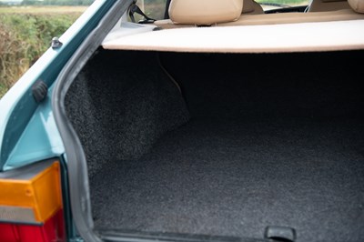 Lot 1991 Saab 900 Turbo