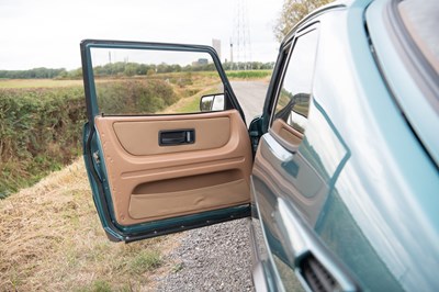 Lot 1991 Saab 900 Turbo