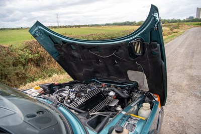 Lot 1991 Saab 900 Turbo
