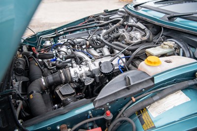 Lot 1991 Saab 900 Turbo
