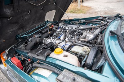 Lot 1991 Saab 900 Turbo