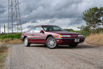 Lot 7 - 1989 Ford Thunderbird LX
