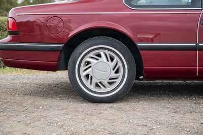 Lot 7 - 1989 Ford Thunderbird LX