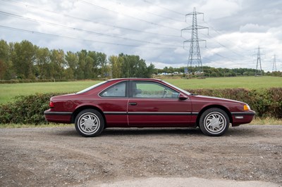 Lot 7 - 1989 Ford Thunderbird LX