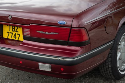 Lot 7 - 1989 Ford Thunderbird LX