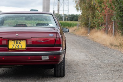 Lot 7 - 1989 Ford Thunderbird LX