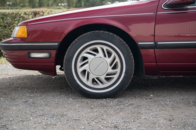 Lot 7 - 1989 Ford Thunderbird LX