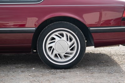 Lot 7 - 1989 Ford Thunderbird LX