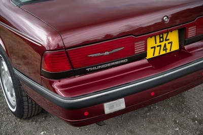 Lot 7 - 1989 Ford Thunderbird LX