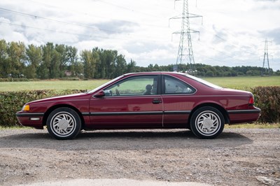 Lot 7 - 1989 Ford Thunderbird LX