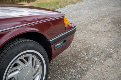 Lot 7 - 1989 Ford Thunderbird LX