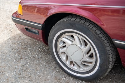 Lot 7 - 1989 Ford Thunderbird LX