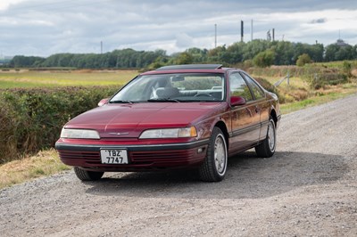 Lot 7 - 1989 Ford Thunderbird LX