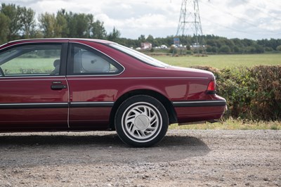 Lot 7 - 1989 Ford Thunderbird LX