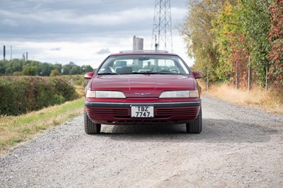 Lot 7 - 1989 Ford Thunderbird LX