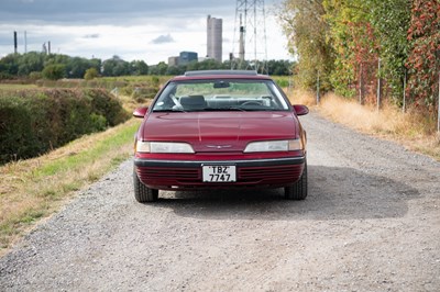 Lot 7 - 1989 Ford Thunderbird LX