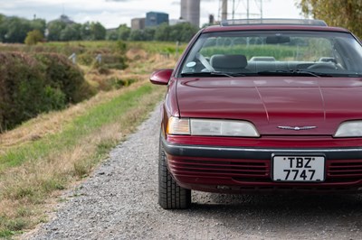 Lot 7 - 1989 Ford Thunderbird LX