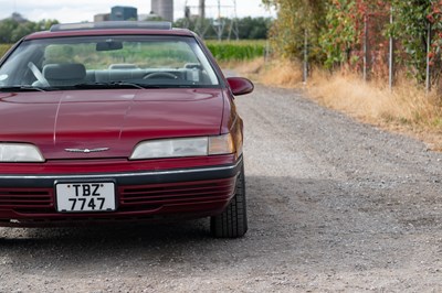 Lot 7 - 1989 Ford Thunderbird LX