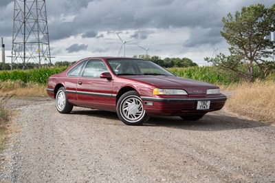 Lot 7 - 1989 Ford Thunderbird LX