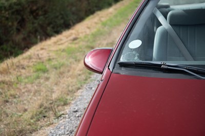 Lot 7 - 1989 Ford Thunderbird LX