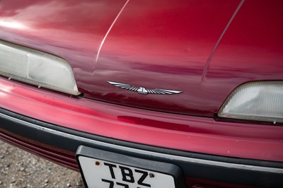 Lot 7 - 1989 Ford Thunderbird LX