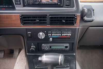 Lot 7 - 1989 Ford Thunderbird LX