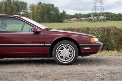 Lot 7 - 1989 Ford Thunderbird LX