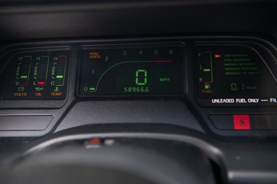Lot 7 - 1989 Ford Thunderbird LX