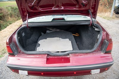 Lot 7 - 1989 Ford Thunderbird LX