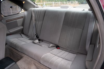 Lot 7 - 1989 Ford Thunderbird LX
