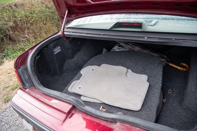Lot 7 - 1989 Ford Thunderbird LX