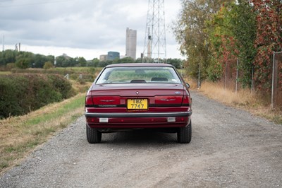 Lot 7 - 1989 Ford Thunderbird LX