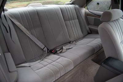 Lot 7 - 1989 Ford Thunderbird LX