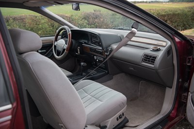 Lot 7 - 1989 Ford Thunderbird LX